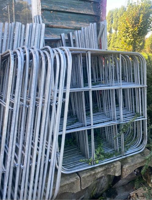 Lei boom rekken gegalvaniseerd, Tuin en Terras, Planten | Bomen, Leiboom, Volle zon, Bloeit niet, Ophalen of Verzenden