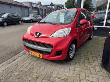 Peugeot 107 1.0-12V XS beschikbaar voor biedingen