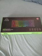 Gaming keyboard bedraad, Computers en Software, Toetsenborden, Bedraad, Gaming toetsenbord, Ziyoulang, Zo goed als nieuw