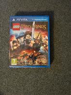 PS Vita Lord of the Rings Lego, 2 spelers, Zo goed als nieuw, Vanaf 7 jaar, Ophalen