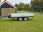 Plateauwagen 160*310, Auto diversen, Aanhangers en Bagagewagens, Ophalen, Gebruikt