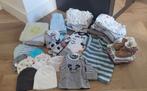 Babykleding pakket 50-56 unisex/jongen, Kinderen en Baby's, Babykleding | Baby-kledingpakketten, Ophalen, Zo goed als nieuw, Maat 50