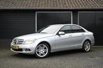 Mercedes-Benz C-klasse 350 CDI Avantgarde 4-Matic, Auto's, Zwart, 197 €/maand, 2987 cc, Leder