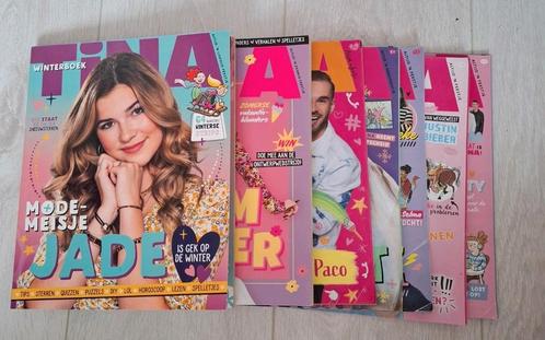 Tina stripboeken, Boeken, Kinderboeken | Jeugd | onder 10 jaar, Zo goed als nieuw, Ophalen
