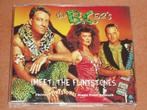 cd single The BC-52's - Meet The Flintstones , B-52's, Cd's en Dvd's, Cd Singles, 6 singles of meer, Verzenden, Gebruikt, Nederlandstalig
