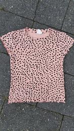 Hema shirt korte mouw meisje maat 110/116, Meisje, Gebruikt, Ophalen of Verzenden, Shirt of Longsleeve