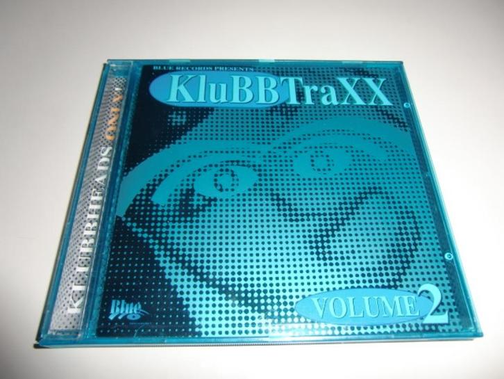 Klubtraxxx - Volume 2, Cd's en Dvd's, Cd's | Dance en House, Zo goed als nieuw, Dance Populair, Ophalen of Verzenden