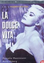La Dolce Vita - Federico Fellini, Cd's en Dvd's, Dvd's | Filmhuis, Alle leeftijden, Ophalen of Verzenden, Zo goed als nieuw, Italië