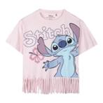 Stitch T-shirt - Disney - Maat 116 - Katoen, Kinderen en Baby's, Kinderkleding | Maat 116, Stitch, Meisje, Nieuw, Ophalen of Verzenden