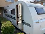 Adria Adora 613 HT met Isabella voortent, enkele bedden, Caravans en Kamperen, Caravans, Treinzit, Adria, 6 tot 7 meter, Tot en met 4