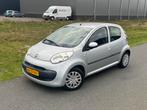 Citroën C1 1.0 5-DRS 2008 Grijs nap! airco!, Voorwielaandrijving, 4 stoelen, 68 pk, Origineel Nederlands