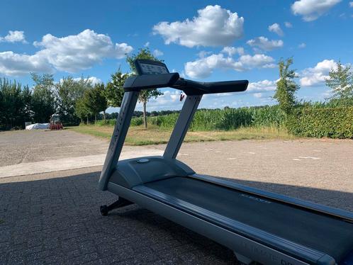 Professionele loopband Matrix Model T3x in perfecte staat, Sport en Fitness, Fitnessmaterialen, Gebruikt, Overige typen, Armen
