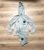 PSG pak Jordan beige/grijs  Maat 122-128, Kinderen en Baby's, Kinderkleding | Maat 128, Jongen of Meisje, Sport- of Zwemkleding