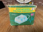 Omvormer, Ophalen of Verzenden, Gebruikt, Stekker