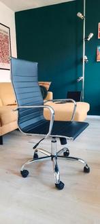 Elegant office chair, Huis en Inrichting, Bureaustoelen, Ophalen, Gebruikt, Zwart