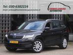 Skoda Kodiaq 1.5TSi STYLE/ PANORAMADAK/ 360CAMERA/ TREKHAA, 4 cilinders, 150 pk, Zwart, 1482 kg