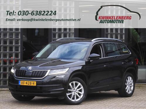 Skoda Kodiaq 1.5TSi STYLE/ PANORAMADAK/ 360CAMERA/ TREKHAA, Auto's, Skoda, Te koop, Kodiaq, 360° camera, ABS, Airbags, Airconditioning