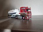 Tekno / wsi Daf Ronny Ceusters, Hobby en Vrije tijd, Modelauto's | 1:50, Ophalen of Verzenden, Zo goed als nieuw, Bus of Vrachtwagen