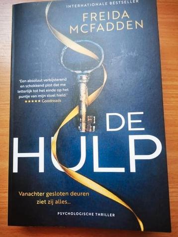 Freida McFadden - De hulp beschikbaar voor biedingen
