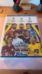 Topps match attax 2021-2022, Hobby en Vrije tijd, Stickers en Plaatjes, Ophalen of Verzenden, Zo goed als nieuw, Meerdere plaatjes