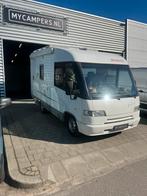 Dethleffs Globetrotter !!! ACTIE !!!, Caravans en Kamperen, Campers, Integraal, Ringverwarming, Luifel, Fiat