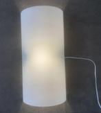 Set van 2 Foscarini Murano Wandlampen – Model 'Shape Pare, Ophalen of Verzenden, Zo goed als nieuw, Glas, Minimalistisch Italiaans design met een tijdloze uitstraling.
