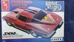 3 Leuke AMT snapkits, gedeeltelijk gebouwd., Hobby en Vrije tijd, Modelbouw | Auto's en Voertuigen, Overige merken, Gebruikt, Auto