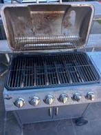 Goede El Fuego gasbarbecue met 6 branders, Tuin en Terras, Gasbarbecues, Ophalen, Gebruikt