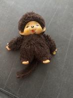 Vintage Monchhichi Aapje, Ophalen of Verzenden, Gebruikt