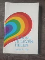 Je kunt je leven helen, Boeken, Ophalen of Verzenden, Zo goed als nieuw