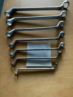 Set Ringseutels en ring-steeksleutels  o.a. Rahsol, Ophalen of Verzenden, Zo goed als nieuw