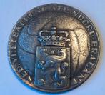 Oude medaille: Ned. Voetbalbond Afd. Noord Brabant., Ophalen of Verzenden, Overige materialen