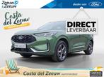 Ford Kuga 2.5 PHEV ST-Line X Nieuw te bestellen | Winterpack, 12 maanden, Euro 6, 4 cilinders, 330 pk