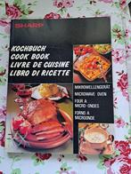 Sharp magnetron oven kookboek, Boeken, Kookboeken, Ophalen of Verzenden