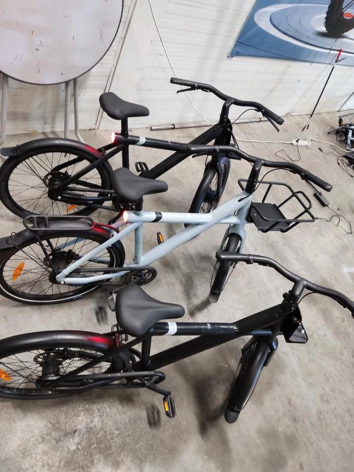 Refurbished Vanmoofs X3! JMOOF, Fietsen en Brommers, Elektrische fietsen, Gebruikt, Vanmoof, 50 km per accu of meer, Ophalen