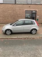 Ford Fiësta 1.25 16V 5DR 2009 Grijs, Voorwielaandrijving, Stof, 600 kg, 1242 cc