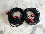 Krachtstroom kabel 32A 30M 5G4 H07RN-F, Ophalen, Zo goed als nieuw, Kabel of Snoer