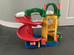 Fischer price garage, Kinderen en Baby's, Speelgoed | Fisher-Price, Overige typen, Gebruikt, Ophalen