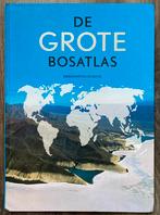 DE GROTE BOSATLAS 53e editie, Boeken, Atlassen en Landkaarten, Ophalen of Verzenden, Gelezen