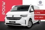 Volkswagen Transporter 2.0 TDI DC L1H1 28 Style Volkswagen T, Auto's, Bestelauto's, Voorwielaandrijving, 12 maanden, Volkswagen Bedrijfswagens Voorkeurselectie