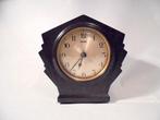 Bakeliet. Ferranti elektrische tafelklok model 3, Antiek en Kunst, Ophalen of Verzenden
