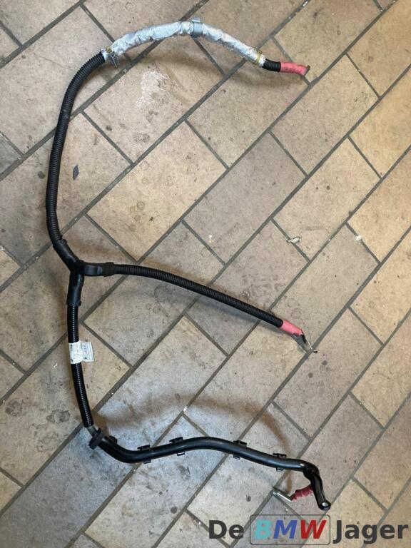 Accukabel plus BMW F20 F21 F30 F31 F32 F34 8571250, Auto-onderdelen, Accu's en Toebehoren, Gebruikt, Ophalen of Verzenden, BMW