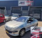 Peugeot 206 CC 2.0-16V LEES DE ADVERTENTIE, 136 pk, Gebruikt, 4 cilinders, Cabriolet