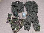 Leger kleding, Ophalen of Verzenden, Landmacht, Nederland, Kleding of Schoenen