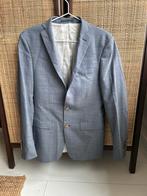 Suitsupply 44 super 120’s wool blazer unisex, Maat 46 (S) of kleiner, Blauw, Suitsupply, Ophalen of Verzenden