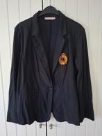 Studio annaloes blazer mt xxl, Verzenden, Zo goed als nieuw, Maat 46/48 (XL) of groter, Zwart