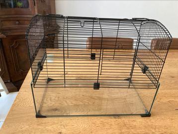 Zolux hamster muizen gerbil hok terrarium beschikbaar voor biedingen