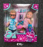 Evi Love Dokter Pop Set - Nieuw in Verpakking!, Ophalen of Verzenden, Nieuw, Barbie