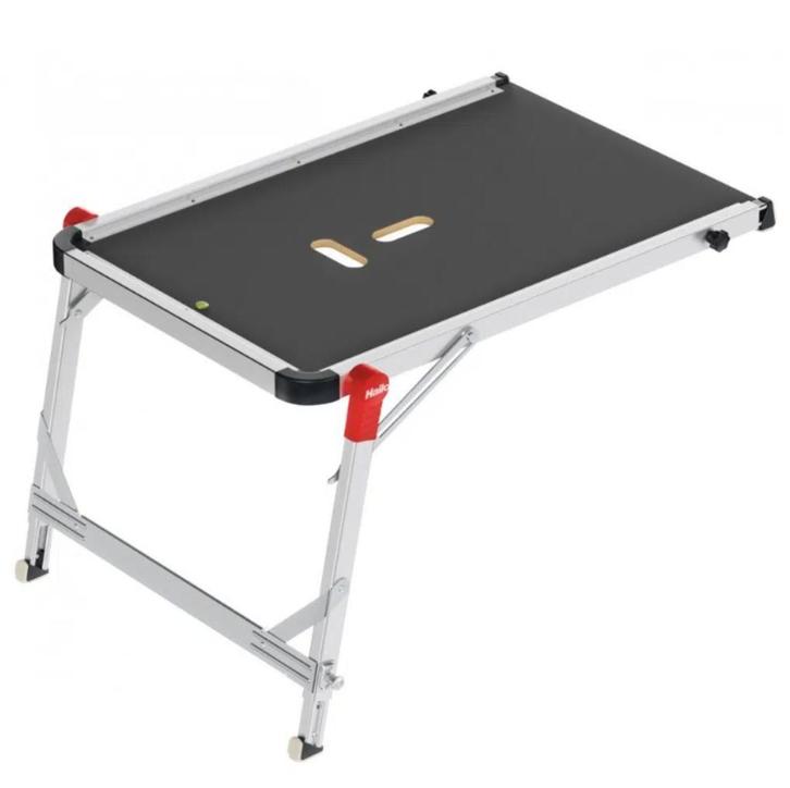 Hailo Trapplatform TP1 Inclusief bezorging!, Doe-het-zelf en Verbouw, Steigers, Nieuw, Overige typen, Minder dan 2 meter, Ophalen of Verzenden