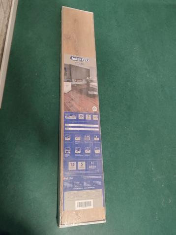 Laminaat - 10 pakken (1.59 m² per pak) beschikbaar voor biedingen